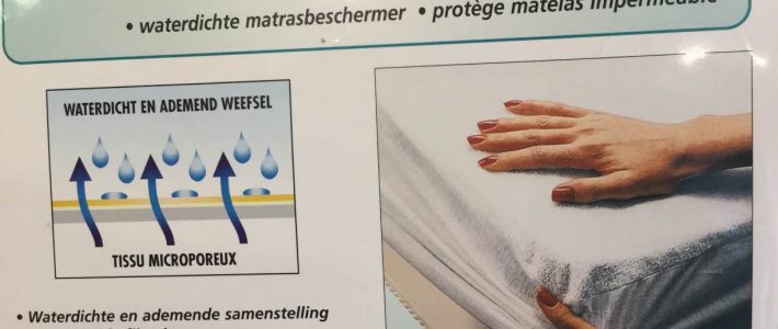 Matrasbeschermer sleep-Hygienic